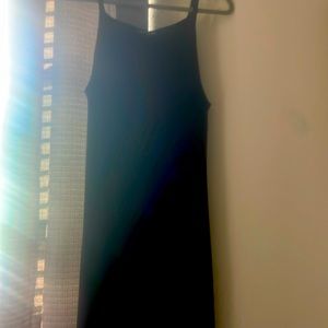 Eileen Fisher jersey maxi dress EUC